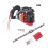 Extruder Direct Drive Upgrade Kit with Linear Rail Slide Kit X Axis Linear Guide Kit with Backplane Bracket B 5