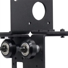 Direct Drive Kit Conversion Bracket for 3/V2 CR10 Compatible with Dual Drive Extruder Extruder Motor Kit