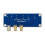 For Raspberry Pi Micro--Compatible to -Compatible Module Dual 4K Output Compatible with for Raspberry Pi 5/4B 4