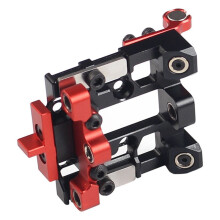 Stealthchanger CNC Shuttle Kit Extruder  Switching Tool with 6pcs TAP PCB Module for Vorons