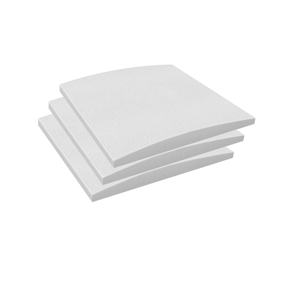 Couch Cushion Support For Sagging 3Pcs Sofa Furniture Cushion Sagging Repair, Foam Sofa Cushion Support White 4712217692140