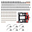 Stealthchanger CNC Shuttle Kit Extruder  Switching Tool with 6pcs TAP PCB Module for Vorons 10