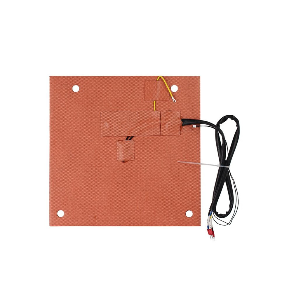Heating Pad For 3D Printer 305X301mm 120V, High Power 800W For K1max 6033381154448