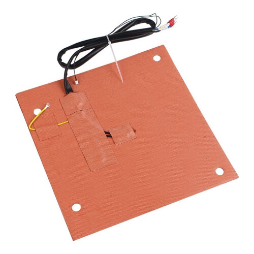 Heating Pad for 3D Printer 305x301mm 120V, High Power 800W for K1MAX 1