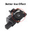 Upgraded V1.2 Nanocoated Gear Kit High Precision High Hardness 3D Printer Replacement Part for Bambu X1 P1 3D Printer 8
