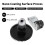 Upgraded V1.2 Nanocoated Gear Kit High Precision High Hardness 3D Printer Replacement Part for Bambu X1 P1 3D Printer 5