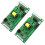 2X 10-65 Inch LED LCD Backlight TV Universal Boost Constant Current Driver Board Converters Full Bridge Booster Adapter 1