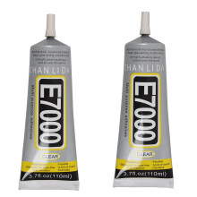 2X ZHANLIDA Phone Shell Electronic Plastic Metal E7000 Crafts Jewelry Glue 110Ml