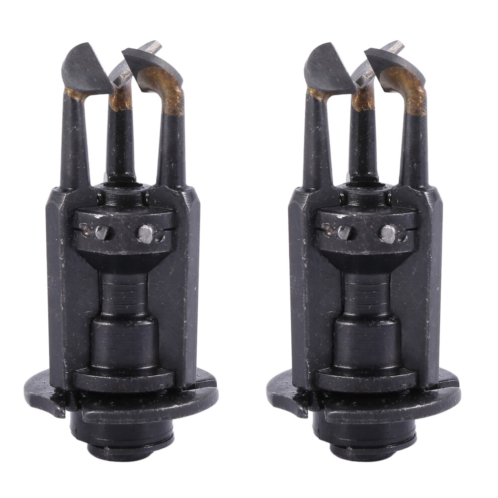 2X Jaw Tip Accessories For Df-6 Electric Machine Scraping Paint, Scraping Paint, Enameled Wire Stripping Lacquer 6033107964139