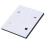 2X 10 Pcs Self Adhesive Foam Part Sander Back Pad Sanding Mat for  4510 8