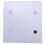 2X 10 Pcs Self Adhesive Foam Part Sander Back Pad Sanding Mat for  4510 7