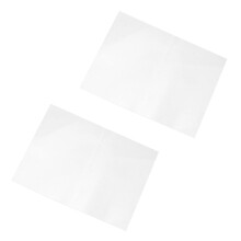 10 Stücke FEP Film für Photonharz 3D Drucker 140X200mm SLA / LCD Fep Papiere 0,15-0,2 mm 3D Drucker Filamente Impresora