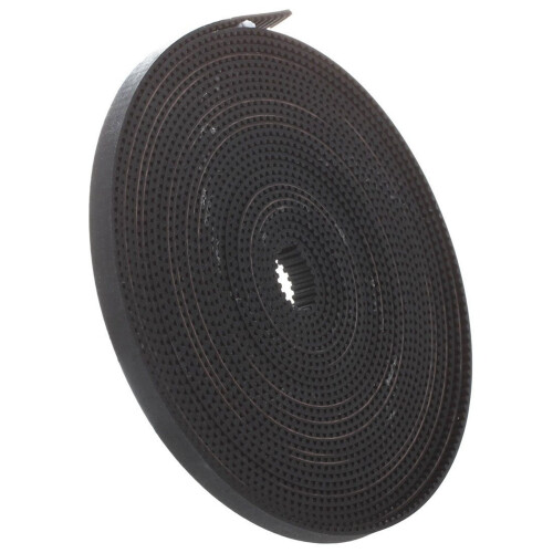 2pcs 5 Meter GT2 2mm Pitch 6mm Wide Timing Belt for 3D Printer CNC Dedicated 2
