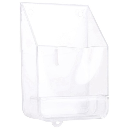 2X Impermeable Transparente Impermeable Cubierta de La Campana de La Puerta 2