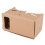 2X 6 Inch DIY 3D VR Virtual Reality Glasses Hardboard for  Cardboard 4