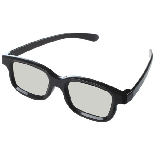 3D Glasses for Cinema 3D TV'S - 8 Pairs 1
