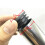 48Pack Stuhl Tischbeine Stecker 22 mm Durchmesser Runde Kunststoffabdeckung Gewinde Eingesetztes Rohr 2