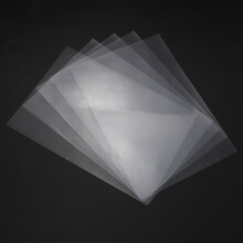 10Pcs FEP Film for Photon Resin 3D Printer 140X200mm SLA/LCD Fep Sheets 0.15-0.2mm 3D Printer Filaments Impresora
