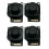 4Pcs Joystick Button Control Thumb 3D Analog Stick for  PSP 2000 2001 2002 1