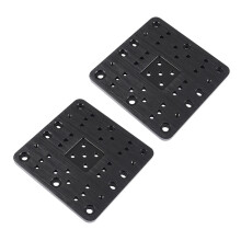 2X C- Gantry Plate- für Cnc und 3D Drucker