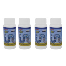 Potente Agente di Dragaggio del Tubo Potente Detergente per Drenaggio del Lavandino per Cucina Fogna Spazzola per WC Closestool Strumenti per la