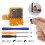 2X for Micro- Card Slot Board for   NS TF  Card Slot Socket Board Replacement 1