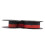 2Pack Typewriter Ribbon Twin Spool Typewriter Ribbon Red and Black Twin Spool Replacement Pack for Most Typewriter 3