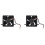 2X for  U Console Replacement Internal Cooling Fan 1