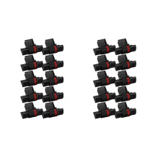 20Pack Replacement for IR-40T MP-12D Calculator Ink Roller Printer Ribbons Used for ,HR-100TM,HR-150TM