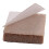 Filzboden Möbel Protector Pads Stuhl Tischbeine Protector 96 Stück Khaki 10