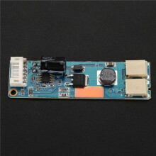 4Set 490 mm LED-Bakgrundsbelysning Strip Kit Uppdatera 22-Tums CCFL LCD-Skärm Till LED-Skärm