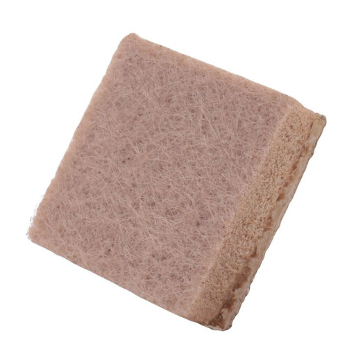 Filzboden Möbel Protector Pads Stuhl Tischbeine Protector 96 Stück Khaki 1