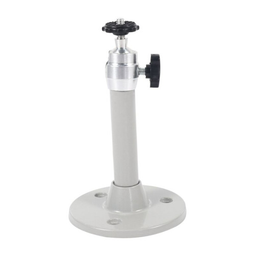 2 Pcs 13.5cm Universal Projector Bracket for Projector for Ceiling or Wall 5 Kg Capacity for Camera or  Projector 2