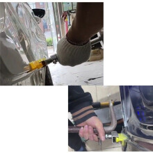 5 Stuks Lijmstrips, Auto-Deukreparatietool, Trekstrips, Auto-Deukverwijderingsset, Carrosseriereparatieset