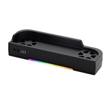 Cooling Fan Base for Switch2 for NS2 Host Wall Bracket Enhanced Cooling System for Improved Performance