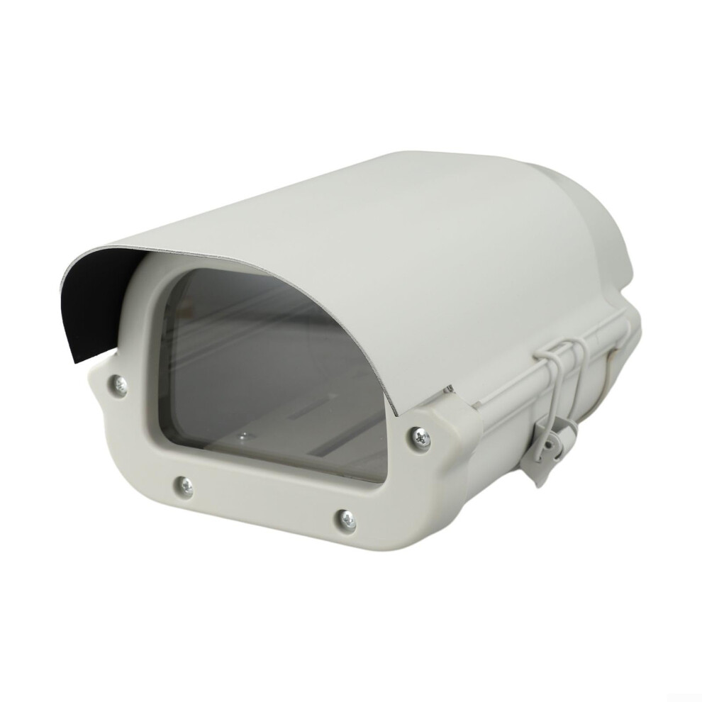 6 Inch Outdoor Security Camera Housing Ip65 Weatherproof Aluminium Cctv Camera Enclosure 9174973185796