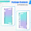 For  Switch2 Protective Case Put in Dock Split Type Protective Shell Shockproof Design Cover for Switch2 C 5