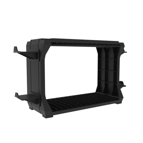 Universal Games Discs Storage Rack Game Storage Tower Game Disc Rack Controller Organizer for PS5 /PS4