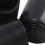 Rubber Möbel Krücke Füße Hocker Stuhl Bein Tip Pad 8Pcs Schwarz 8