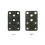 For  A1/A1mini Hotend Base Composite Stone Material for Enhanced Durability Perfect Fit 3D Printer Parts 5