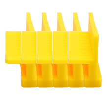 5Pcs Glue Pulling Glue Tabs Auto Body Dent Repair Tool Pulling Tabs Car Dent Removal Body Repair Kit
