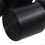 Rubber Möbel Krücke Füße Hocker Stuhl Bein Tip Pad 8Pcs Schwarz 7