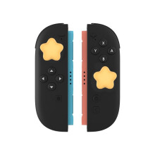Silicone Joystick Caps for 2 for Switch2 Controller Joystick Cap for NS2 Button Cap Accessories