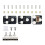 High Precision Fly3D 3D Printer DIY Accessories Klicky Auto Leveling Sensor for Voron2.4 Tridents 1