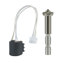 For Kobra 3 Max Hotend Integrated Hardened Steel Nozzle Thermistor Heating Component K3M Ceramic Hotend 0.8mm