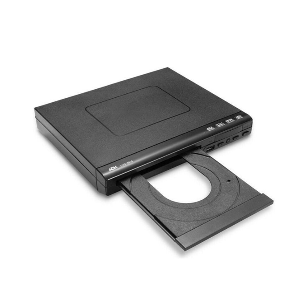 1080P Desktop DVD Media Player for TV Region AV Output USB Top Quality Disc Players EU Plug-image-OPC-PRXWK9X-NEW