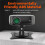 Projector Holder Stand Adjustable Projector Bracket Holder Studio Home 1/4InScrew Removable Table Mobile Projector Mount 5