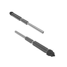 2pcs for K1C/K1 Max Quick-Swap Nozzle 0.4mm Nozzle for 3 V3 Coating Nozzle 3D Printer Accessories