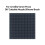 3D Printer DIY Nozzle Brush Silicone Wiper Brush DIY Cuttable Nozzle Cleaning Tool for Bambu Voron Prusa 7
