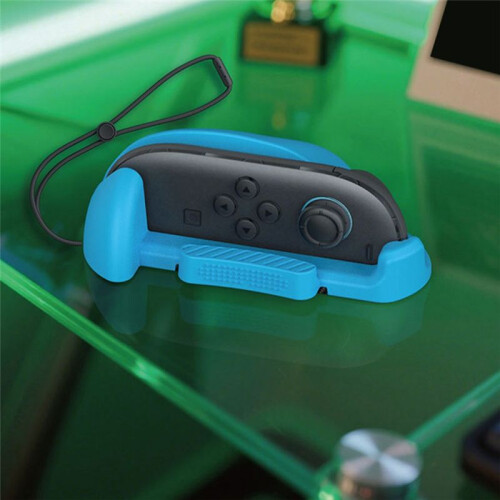 2PCS Mouse Grip for  2 Accessories Joy Con Left Right Controller Desktop Mouse Mode Holder  2 Handle Stand A 2